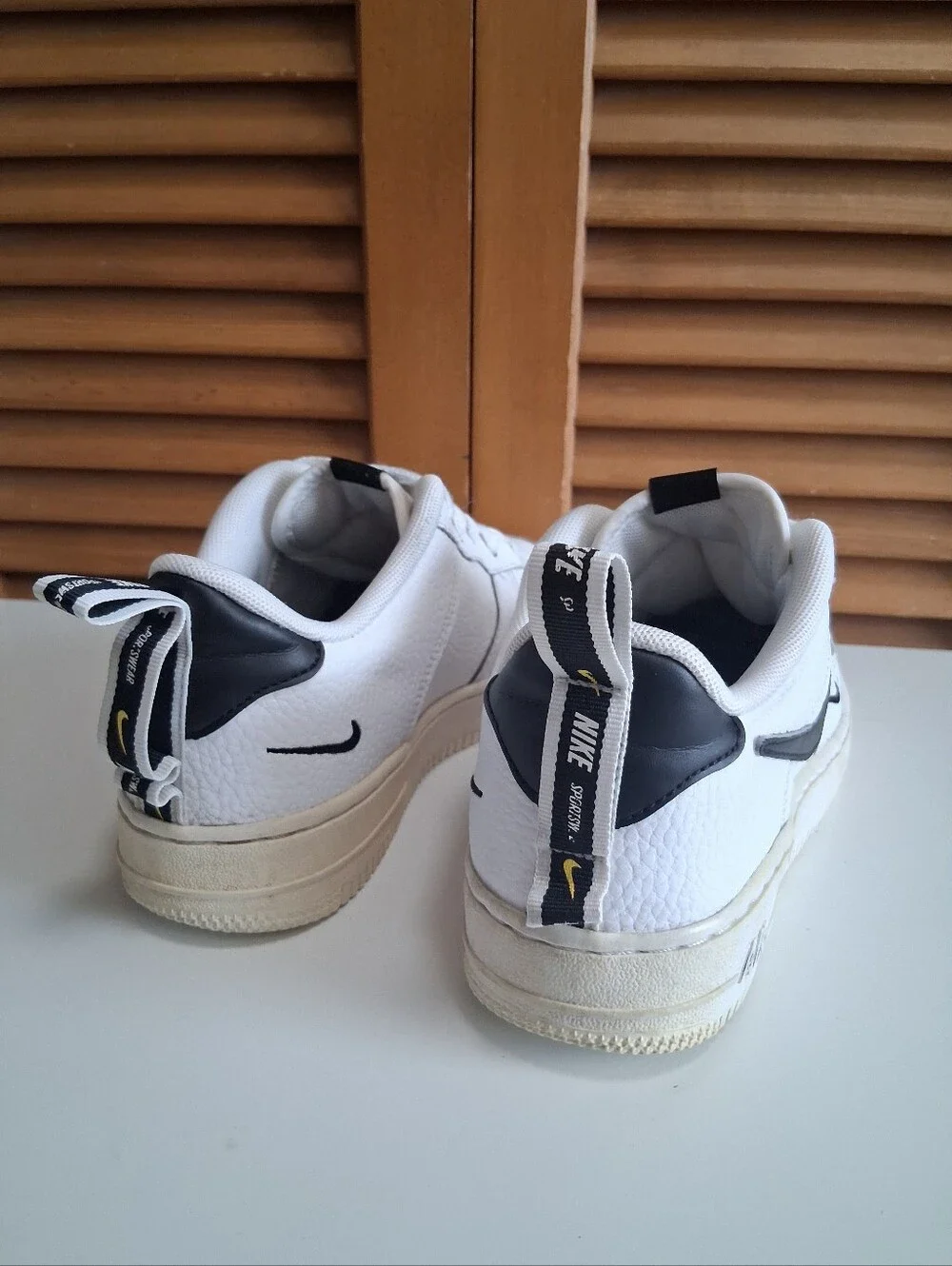 Nike Air Force 1 07 LV8 Utility Sneaker * Size: 5Y